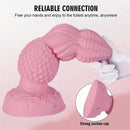 7.28in 9.05in 10.63in 11.81in 13.38in Fantasy Silicone Soft Anal Plug Dildo