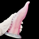 7.28in 9.05in Fantasy Animal Octopus Tentacle Anal Hands-Free Dildo