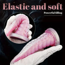 7.28in 9.05in Fantasy Animal Octopus Tentacle Anal Hands-Free Dildo