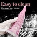 7.28in 9.05in Fantasy Animal Octopus Tentacle Anal Hands-Free Dildo
