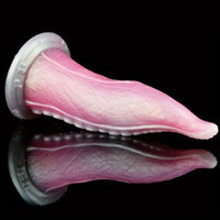 7.28in 9.05in Fantasy Animal Octopus Tentacle Anal Hands-Free Dildo