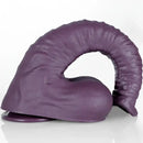 7.28in 9.25in 11.22in 14.17in Elephant Trunk Silicone Soft Large Animal Real Dildo
