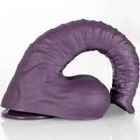 7.28in 9.25in 11.22in 14.17in Elephant Trunk Silicone Soft Large Animal Real Dildo