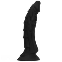 7.28in 9.25in 11.41in 13.38in Dragon Monster Fantasy Large Silicone Dildo