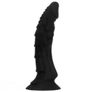 7.28in 9.25in 11.41in 13.38in Dragon Monster Fantasy Large Silicone Dildo