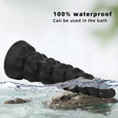 7.28in 9.44in 11.61in Black Big Fantasy Odd Silicone Soft Dildo For Women