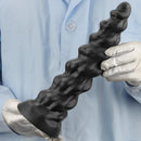 7.28in 9.44in 11.61in Black Big Fantasy Odd Silicone Soft Dildo For Women