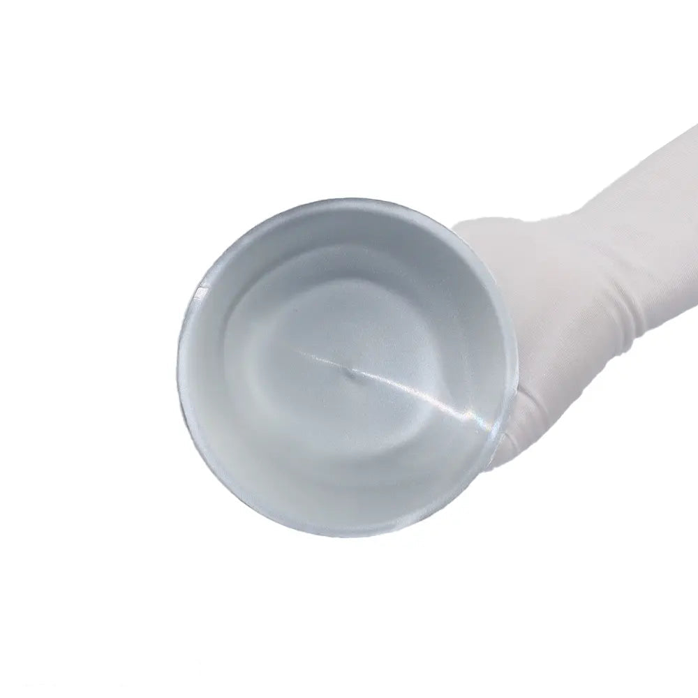 7.28in 9.84in 11.81in Silicone Soft Anal Plug Dildo Clitoris Vaginal Masturbator
