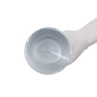 7.28in 9.84in 11.81in Silicone Soft Anal Plug Dildo Clitoris Vaginal Masturbator
