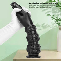 7.28in 9.84in 13.38in BDSM Fist Hands Big Dildo For Fisting Sex Expender