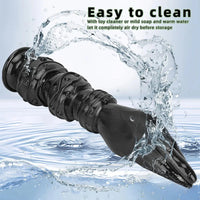 7.28in 9.84in 13.38in BDSM Fist Hands Big Dildo For Fisting Sex Expender