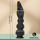 7.28in 9.84in 13.38in BDSM Fist Hands Big Dildo For Fisting Sex Expender