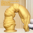 7.28in 9.84in 13.38in Premium Silicone Soft Fist Hands Big Sex Dildo
