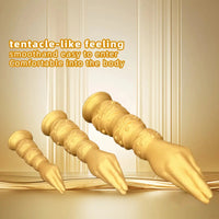 7.28in 9.84in 13.38in Premium Silicone Soft Fist Hands Big Sex Dildo