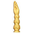 7.28in 9.84in 13.38in Premium Silicone Soft Fist Hands Big Sex Dildo