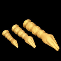 7.28in 9.84in 13.38in Premium Silicone Soft Fist Hands Big Sex Dildo