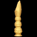7.28in 9.84in 13.38in Premium Silicone Soft Fist Hands Big Sex Dildo