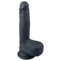 7.28in Lifelike Men Penis Dildo For Women Masturbation Using Love Time