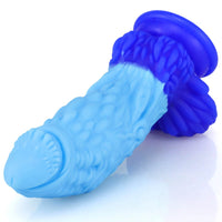 7.28in New Style Spiked Dragon Dildo Sex Toy Fantasy Sex Toy