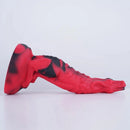 7.28in Pig Glans Silicone Soft Fantasy Dildo Adult Toy For Couples Sex