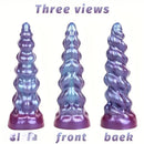 7.2in 10.07in 13.14in Fantasy Monster Silicone Dildo For Women Men Sex Toy