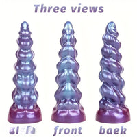 7.2in 10.07in 13.14in Fantasy Monster Silicone Dildo For Women Men Sex Toy