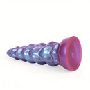 7.2in 10.07in 13.14in Fantasy Monster Silicone Dildo For Women Men Sex Toy
