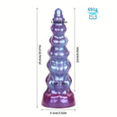 7.2in 10.07in 13.14in Fantasy Monster Silicone Dildo For Women Men Sex Toy