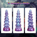 7.2in 10.07in 13.14in Fantasy Monster Silicone Dildo For Women Men Sex Toy