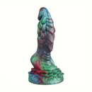 7.2in 8.34in 9.56in Silicone Soft Fantasy Dragon Monster Dildo Love Toy