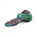 7.2in 8.34in 9.56in Silicone Soft Fantasy Dragon Monster Dildo Love Toy