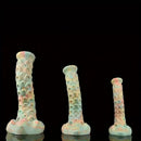 7.2in 8.85in 9.44in Soft Silicone Fantasy Dildo For Prostate Training