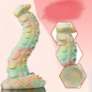 7.2in 8.85in 9.44in Soft Silicone Fantasy Dildo For Prostate Training