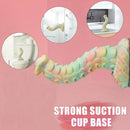 7.2in 8.85in 9.44in Soft Silicone Fantasy Dildo For Prostate Training