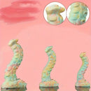 7.2in 8.85in 9.44in Soft Silicone Fantasy Dildo For Prostate Training