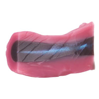 7.2in Dual Density Silicone Fantasy Dildo Pleasure Toy For Men Women