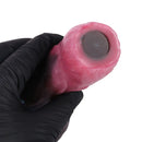 7.2in Dual Density Silicone Fantasy Dildo Pleasure Toy For Men Women