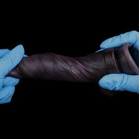 7.2in Dual Density Silicone Soft Real Dildo Ideal For Couples Boyfriend