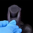 7.2in Dual Density Silicone Soft Real Dildo Ideal For Couples Boyfriend