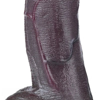 7.2in Dual Density Silicone Soft Real Dildo Ideal For Couples Boyfriend
