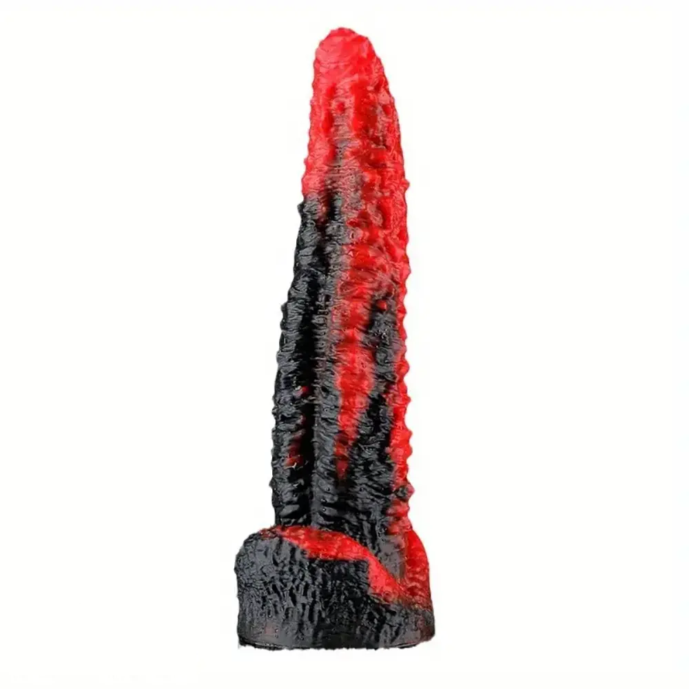 7.2in Fantasy Monster Dildo Penis Sex Toy Female G Spot Masturbator