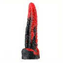 7.2in Fantasy Monster Dildo Penis Sex Toy Female G Spot Masturbator
