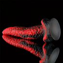 7.2in Fantasy Monster Dildo Penis Sex Toy Female G Spot Masturbator