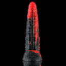 7.2in Fantasy Monster Dildo Penis Sex Toy Female G Spot Masturbator