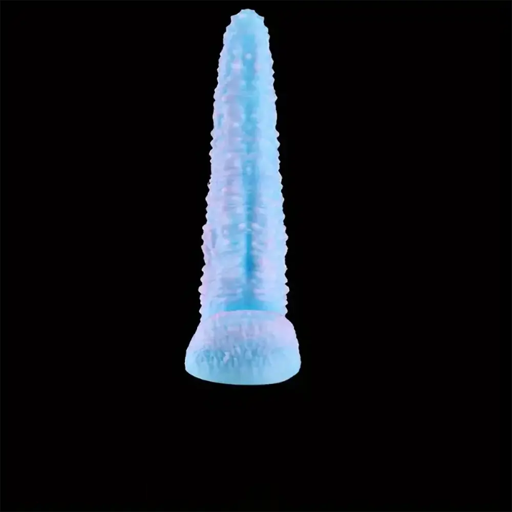 7.2in Fantasy Monster Dildo Penis Sex Toy Female G Spot Masturbator