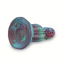 7.32in Monster Liquid Silicone Thick Anal-Expanding Fantasy Dildo