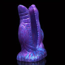 7.36in 7.99in 8.07in U-shaped Double-headed Monster Dildo With Sucker