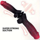 7.36in 9.25in 10.9in Thick Big Fantasy Silicone Dildo For Women Men Sex