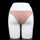 7.36in Hollow Strap on Dildo Panty With Realistic Skin Texture Couples