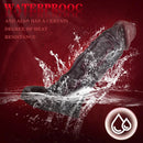 7.36in Soft Dildo Sheath With Ejaculation Ring For Pleasure & Discreet Use